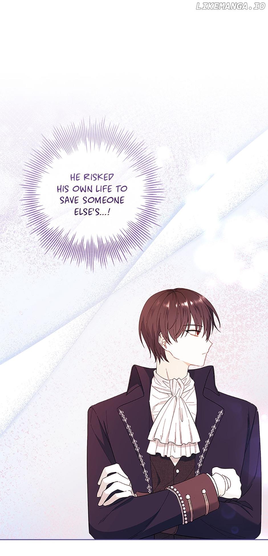 Male Lead, I’ll Respect Your Taste Chapter 50 page 82