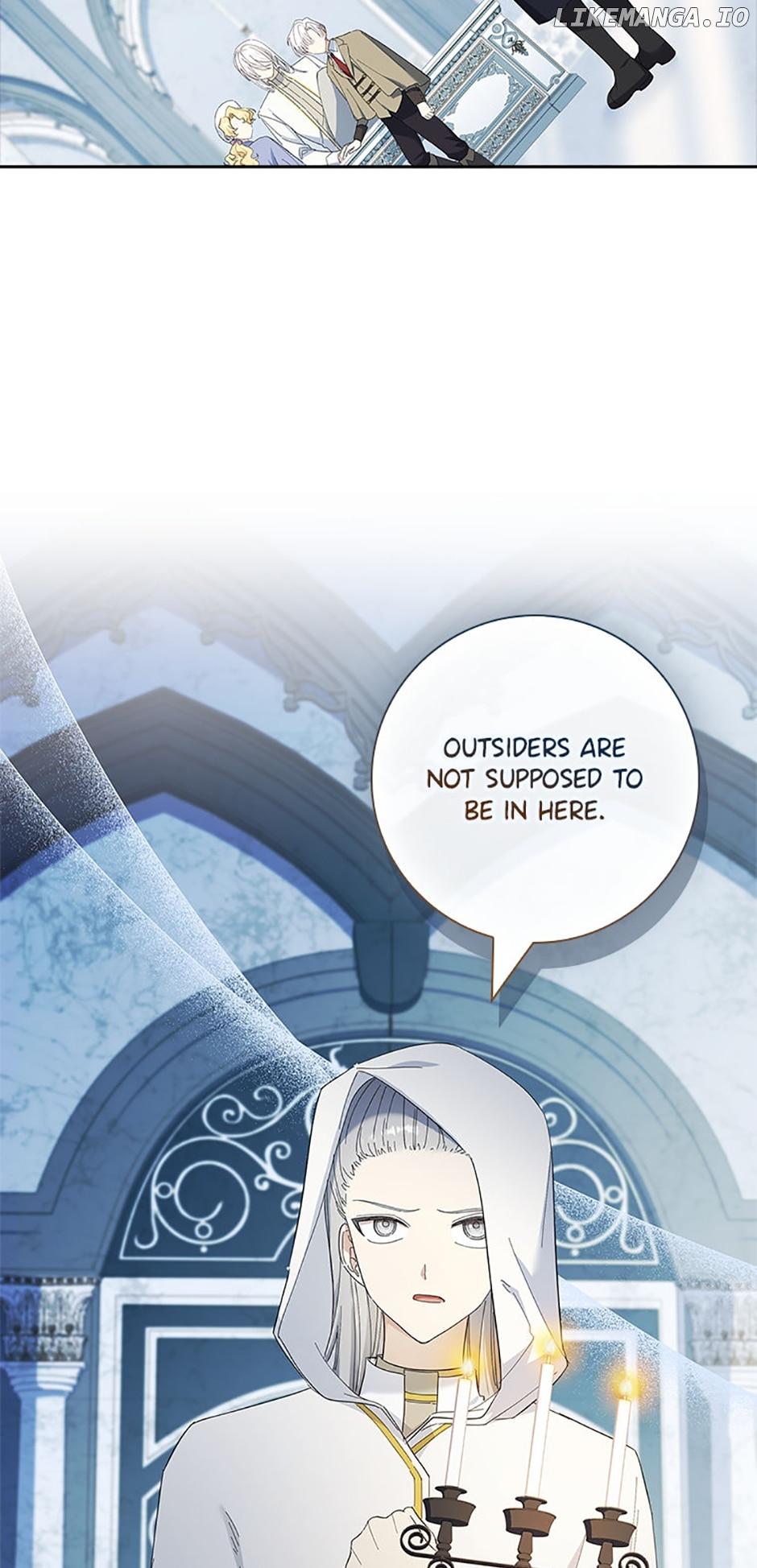 Male Lead, I’ll Respect Your Taste Chapter 50 page 84