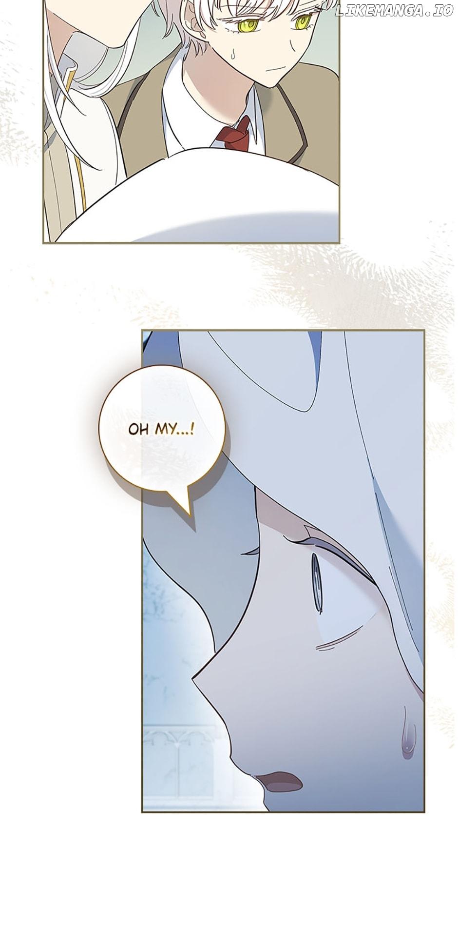 Male Lead, I’ll Respect Your Taste Chapter 50 page 86