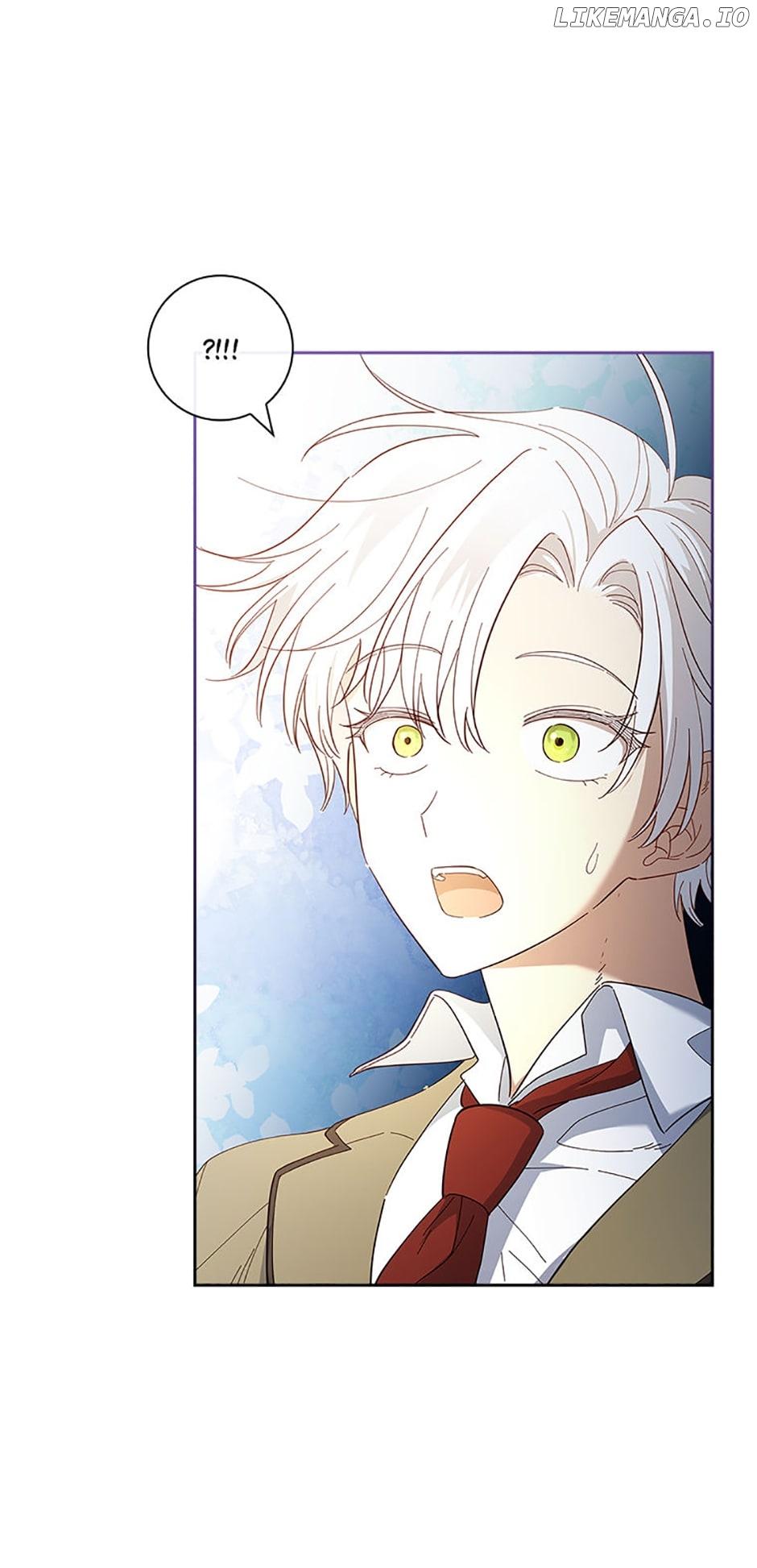 Male Lead, I’ll Respect Your Taste Chapter 50 page 92