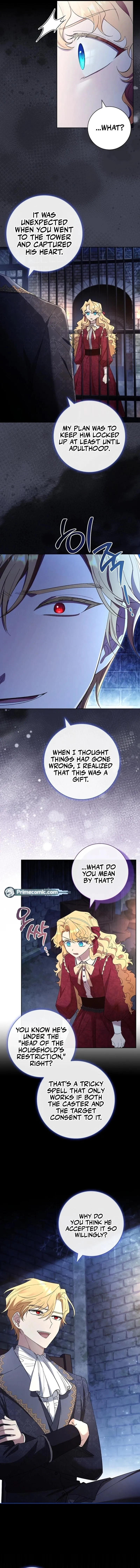 Male Lead, I’ll Respect Your Taste Chapter 63 page 9