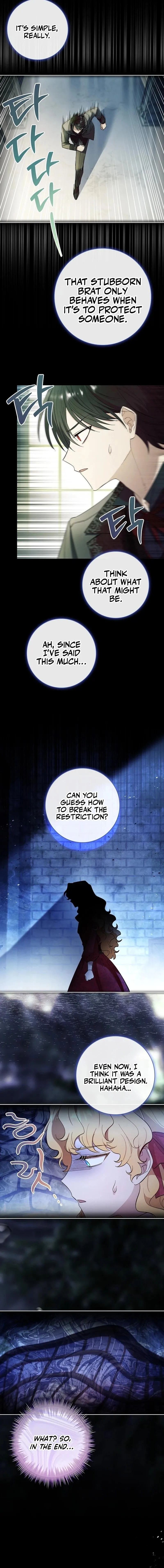 Male Lead, I’ll Respect Your Taste Chapter 63 page 10