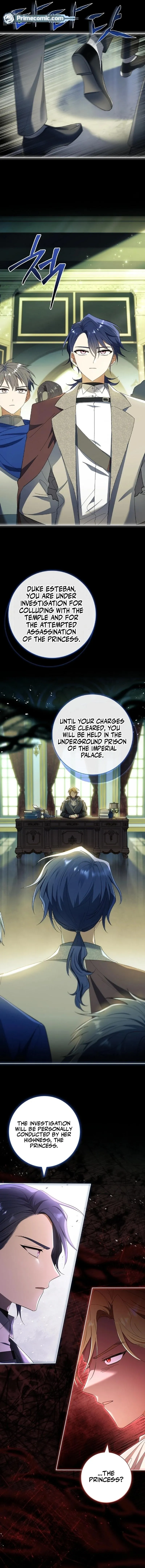 Male Lead, I’ll Respect Your Taste Chapter 63 page 1