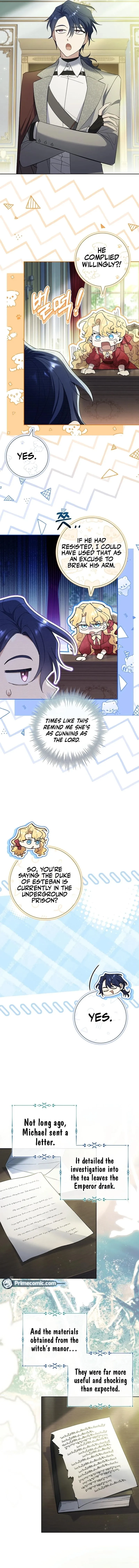 Male Lead, I’ll Respect Your Taste Chapter 63 page 3