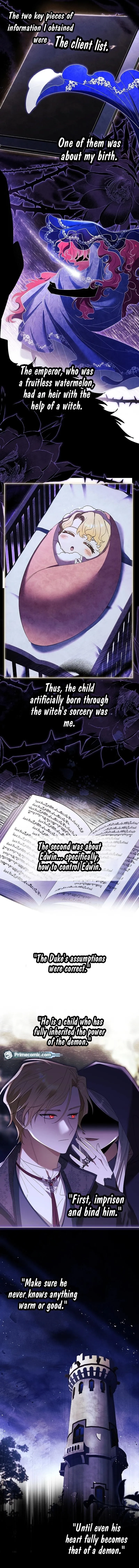 Male Lead, I’ll Respect Your Taste Chapter 63 page 6