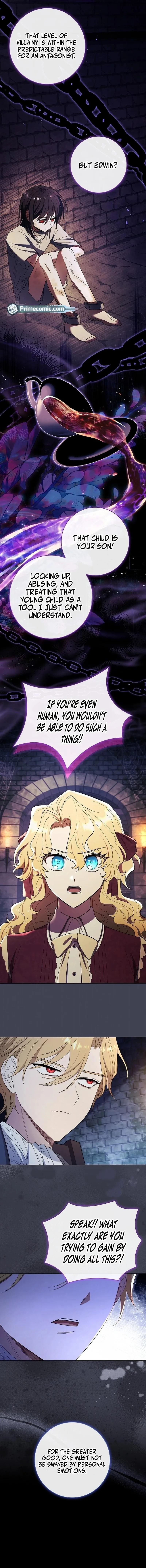 Male Lead, I’ll Respect Your Taste Chapter 63 page 8
