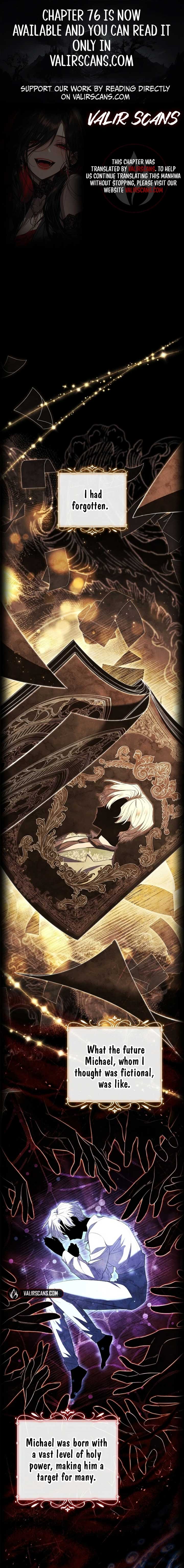 Male Lead, I’ll Respect Your Taste Chapter 68 page 0