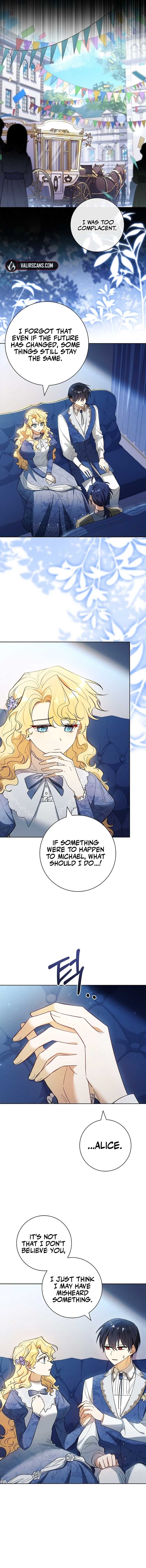 Male Lead, I’ll Respect Your Taste Chapter 68 page 2