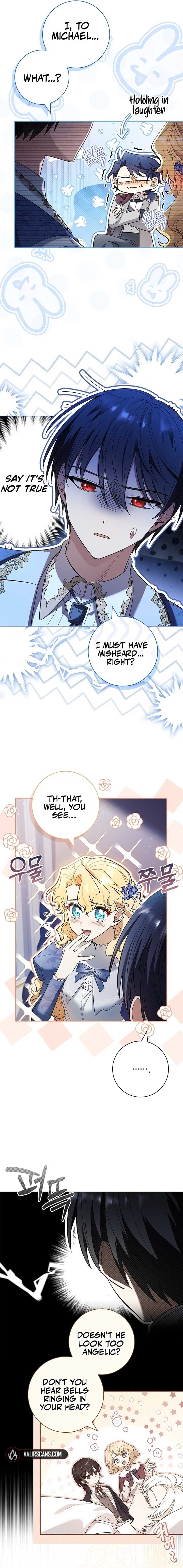 Male Lead, I’ll Respect Your Taste Chapter 68 page 3
