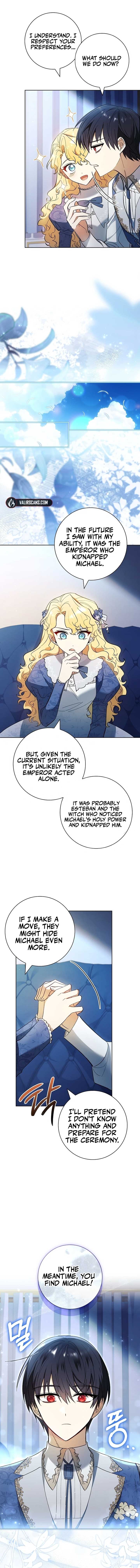 Male Lead, I’ll Respect Your Taste Chapter 68 page 5