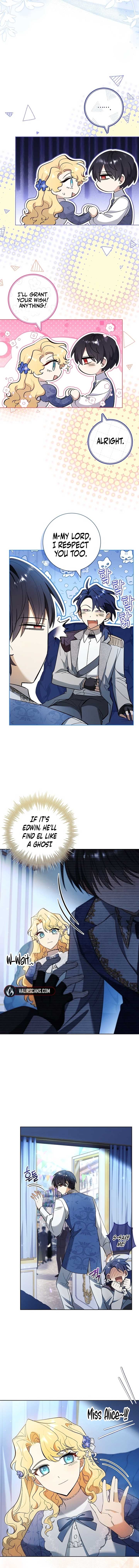 Male Lead, I’ll Respect Your Taste Chapter 68 page 6