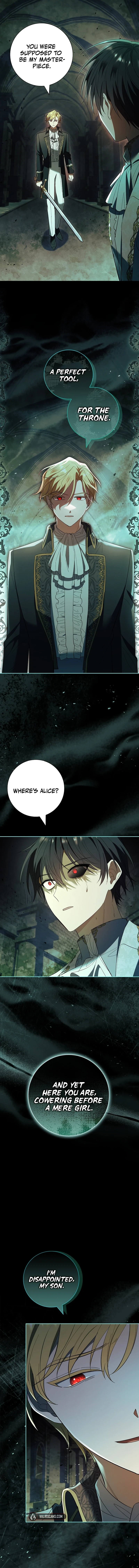 Male Lead, I’ll Respect Your Taste Chapter 70 page 10