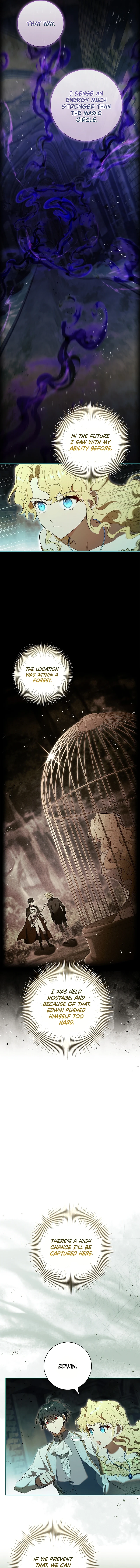 Male Lead, I’ll Respect Your Taste Chapter 70 page 6