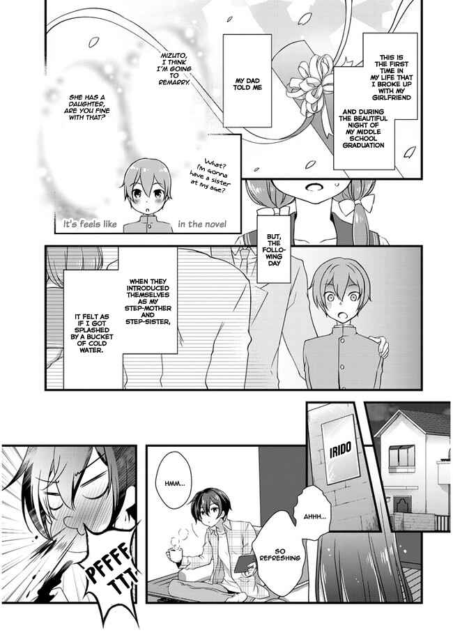 Mamahaha no Tsurego ga Moto Kanodatta Chapter 0 page 1