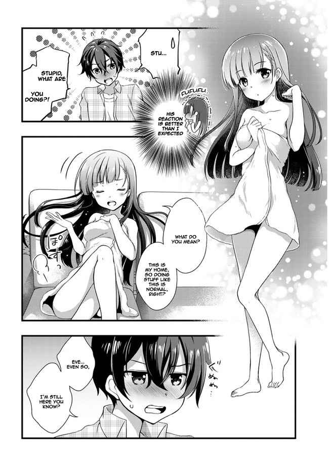 Mamahaha no Tsurego ga Moto Kanodatta Chapter 0 page 2