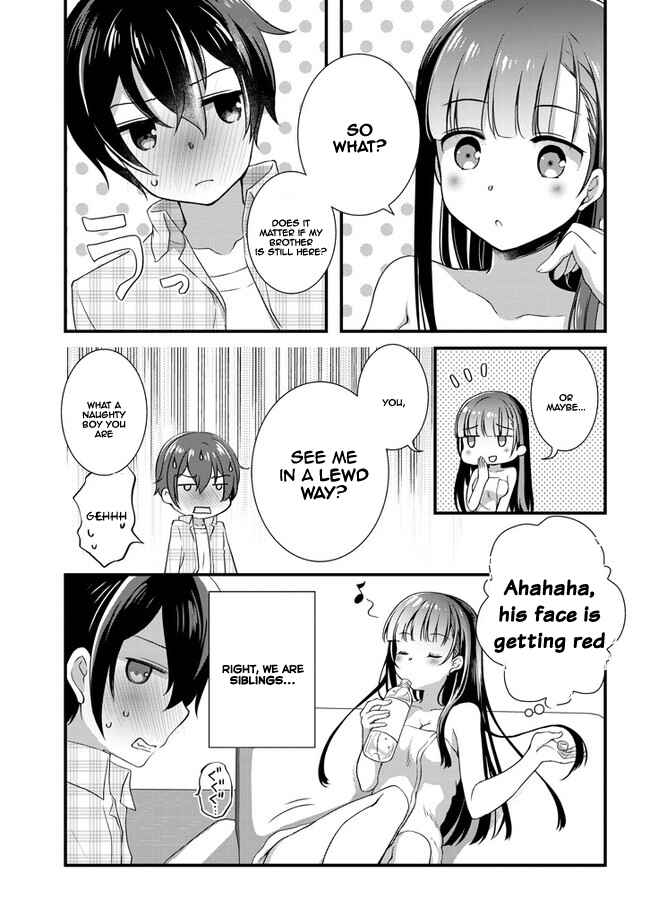 Mamahaha no Tsurego ga Moto Kanodatta Chapter 0 page 3