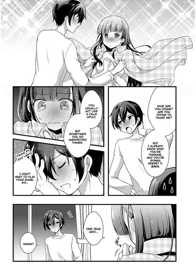Mamahaha no Tsurego ga Moto Kanodatta Chapter 0 page 6