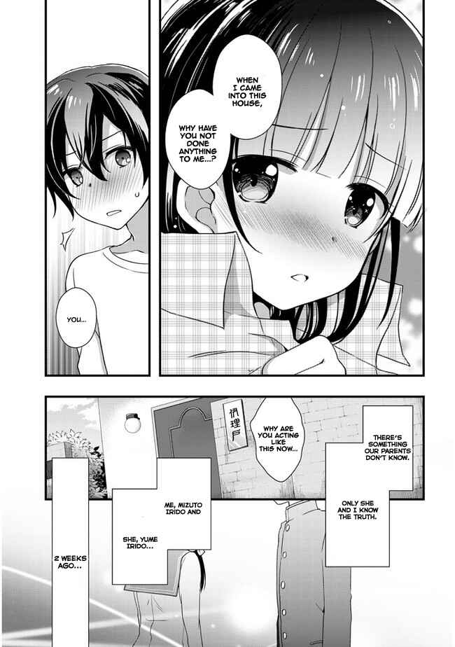 Mamahaha no Tsurego ga Moto Kanodatta Chapter 0 page 7