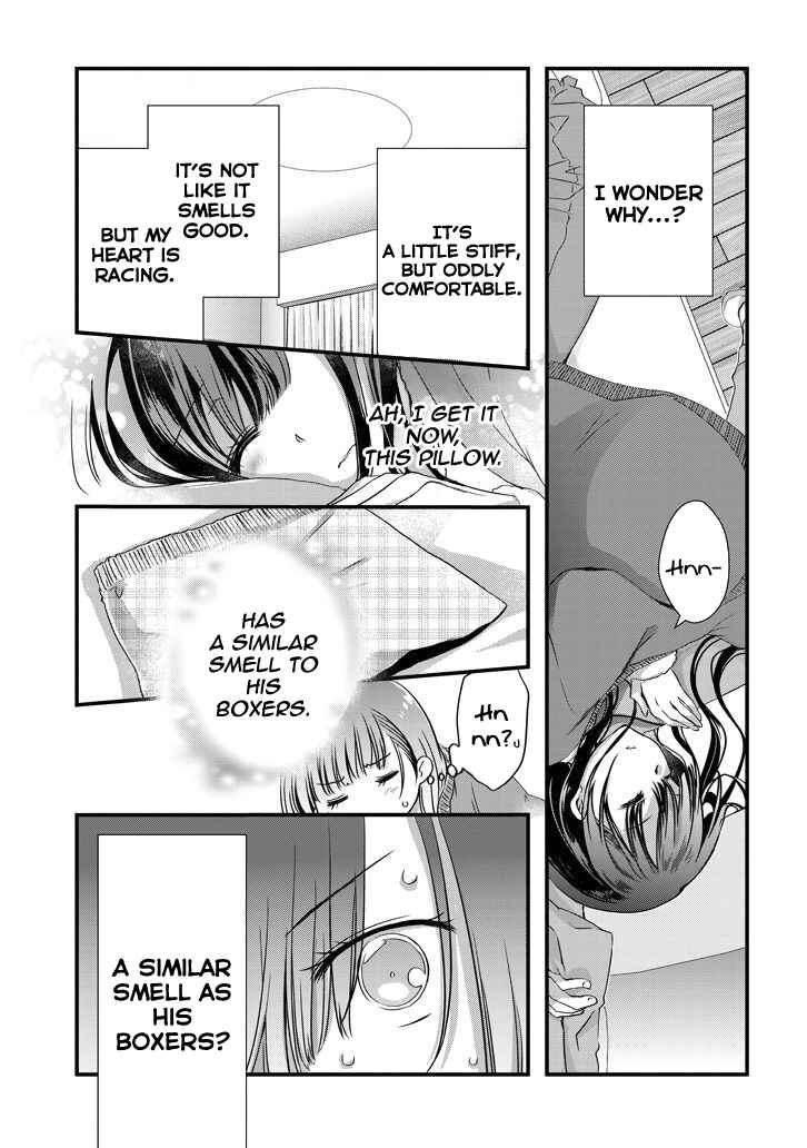Mamahaha no Tsurego ga Moto Kanodatta Chapter 13 page 9