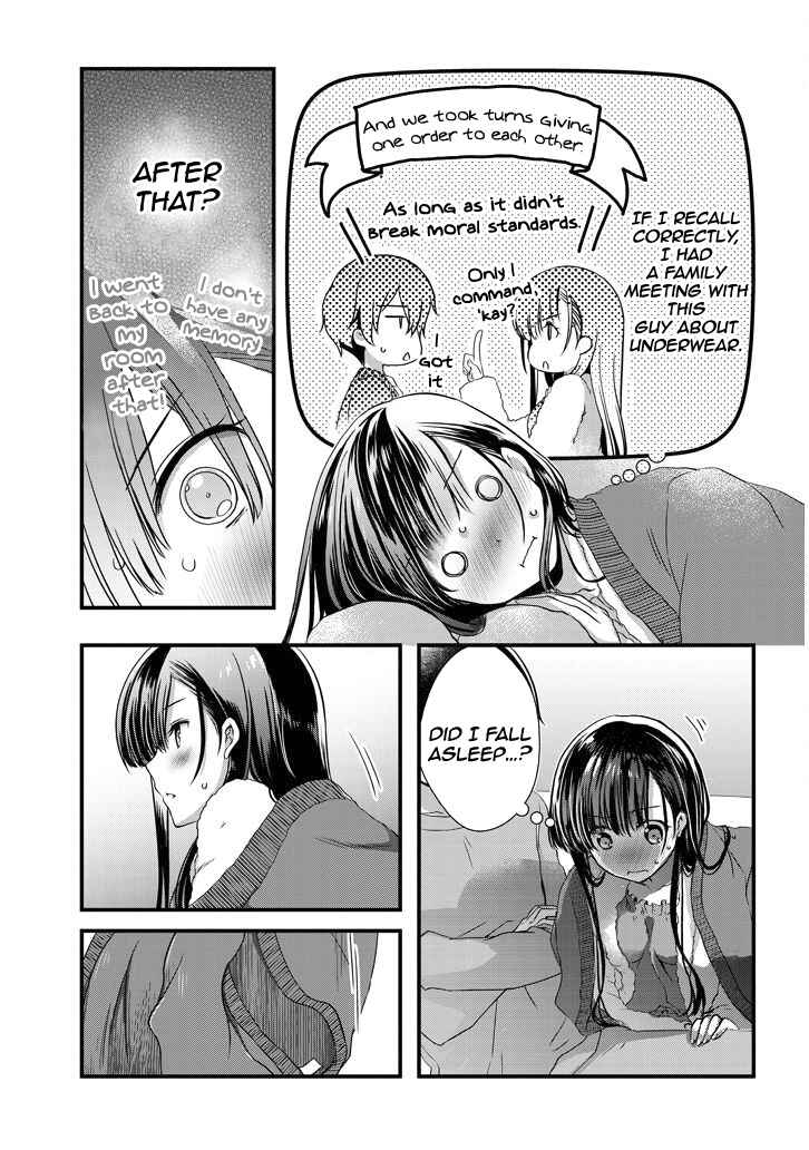 Mamahaha no Tsurego ga Moto Kanodatta Chapter 13 page 11