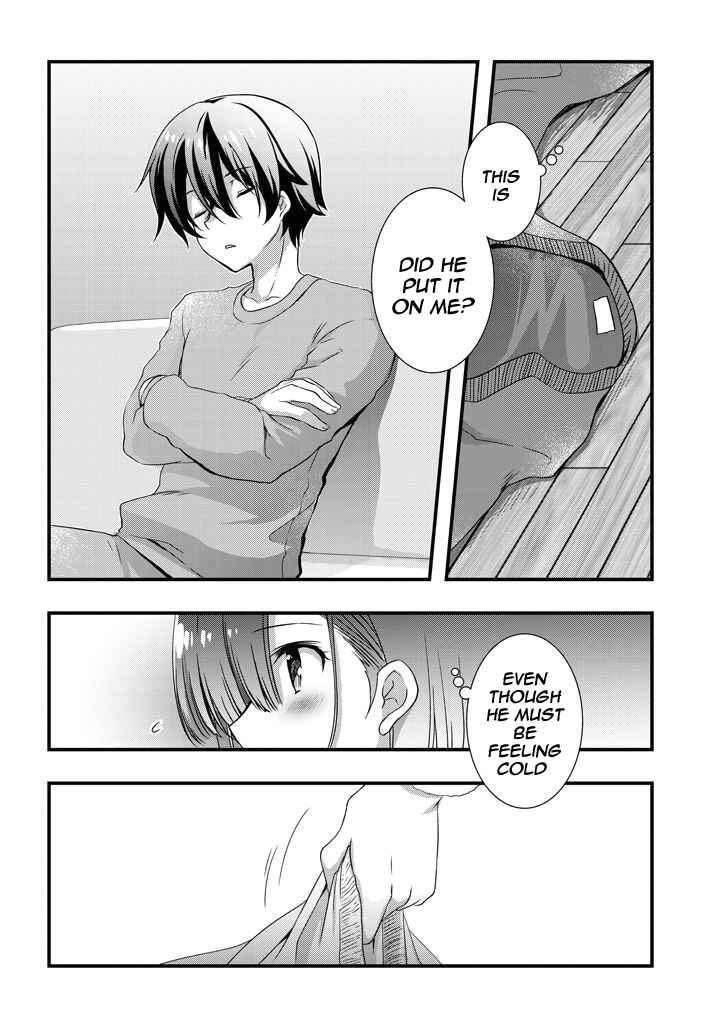 Mamahaha no Tsurego ga Moto Kanodatta Chapter 13 page 12