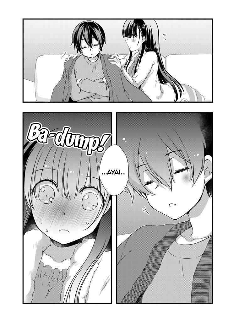 Mamahaha no Tsurego ga Moto Kanodatta Chapter 13 page 13
