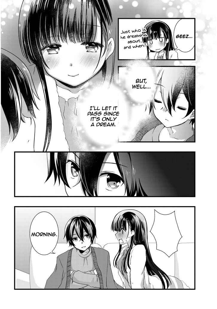 Mamahaha no Tsurego ga Moto Kanodatta Chapter 13 page 14