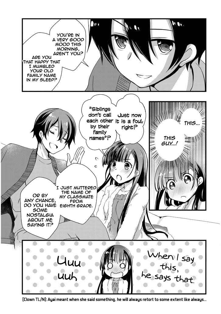 Mamahaha no Tsurego ga Moto Kanodatta Chapter 13 page 15