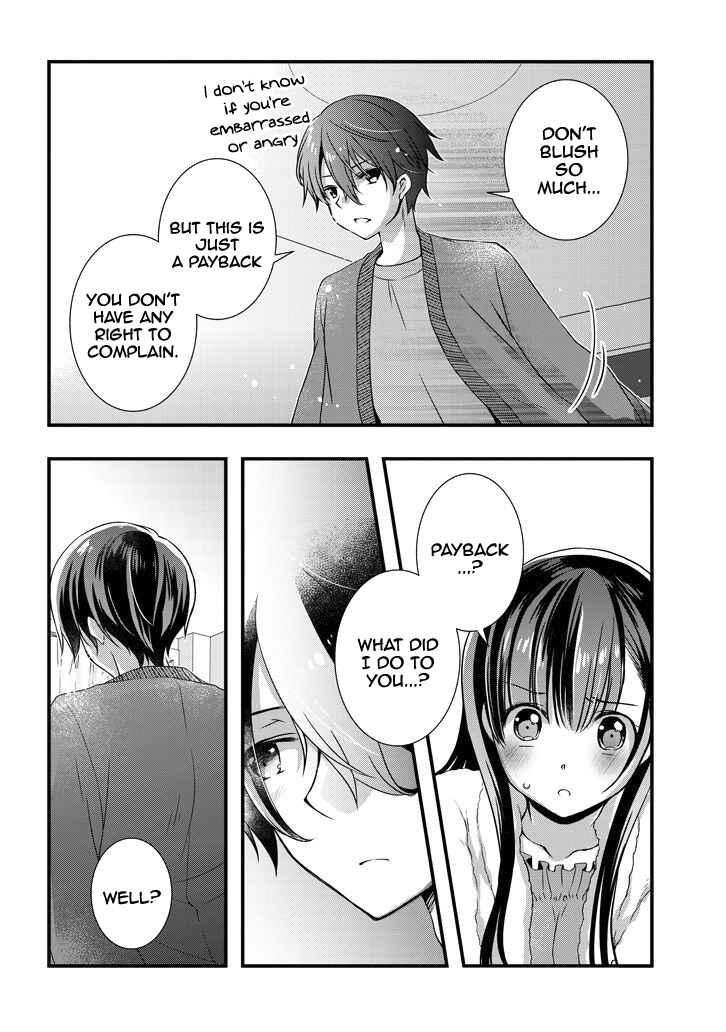 Mamahaha no Tsurego ga Moto Kanodatta Chapter 13 page 16