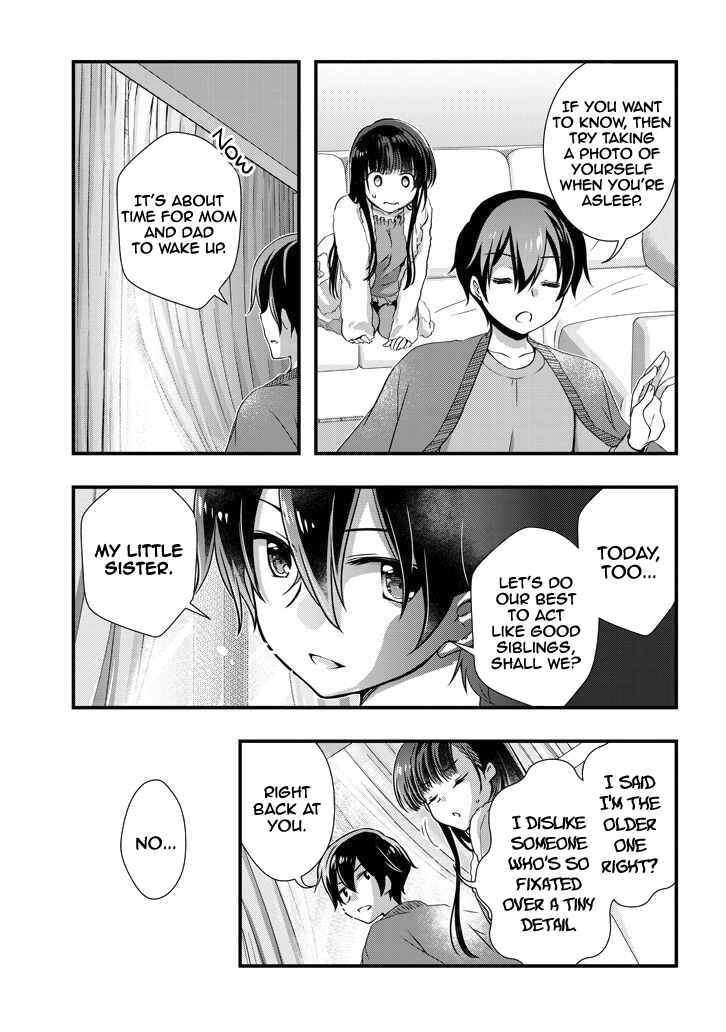 Mamahaha no Tsurego ga Moto Kanodatta Chapter 13 page 17