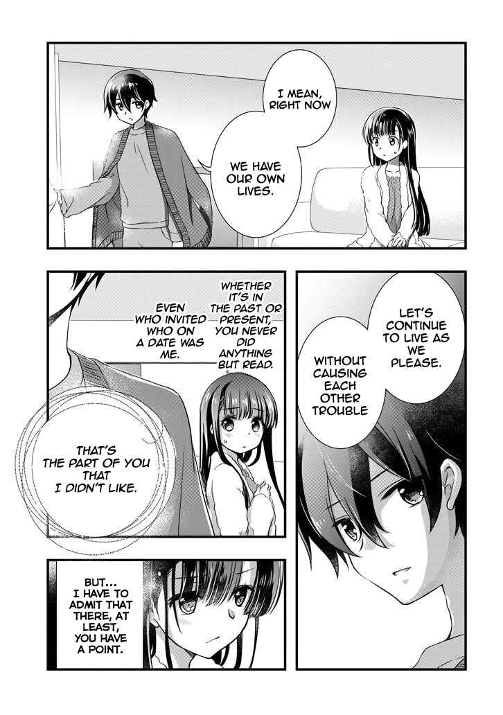 Mamahaha no Tsurego ga Moto Kanodatta Chapter 13 page 19