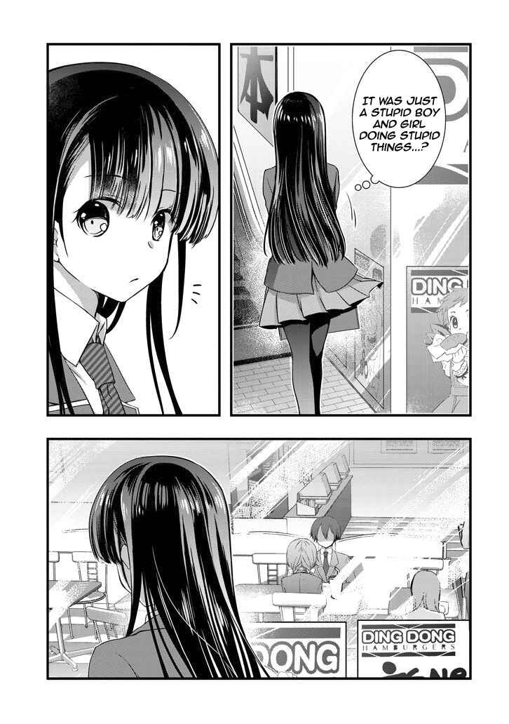 Mamahaha no Tsurego ga Moto Kanodatta Chapter 13 page 21