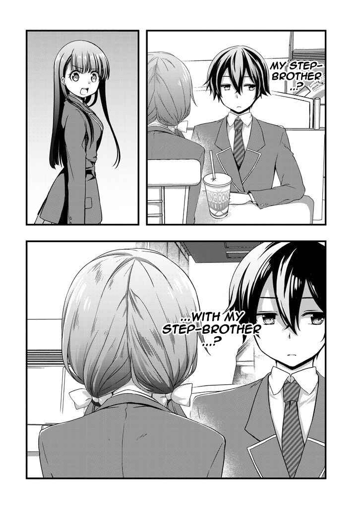 Mamahaha no Tsurego ga Moto Kanodatta Chapter 13 page 22