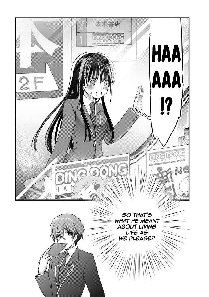 Mamahaha no Tsurego ga Moto Kanodatta Chapter 13 page 24