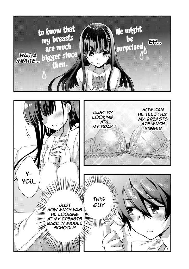 Mamahaha no Tsurego ga Moto Kanodatta Chapter 13 page 2