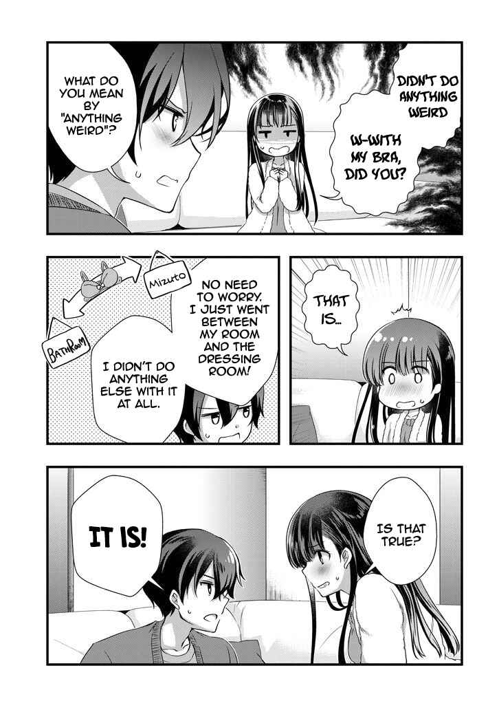 Mamahaha no Tsurego ga Moto Kanodatta Chapter 13 page 3