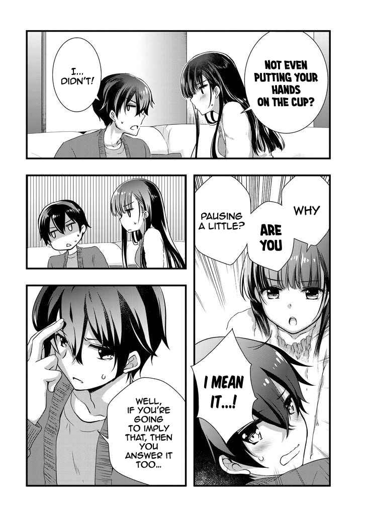 Mamahaha no Tsurego ga Moto Kanodatta Chapter 13 page 4