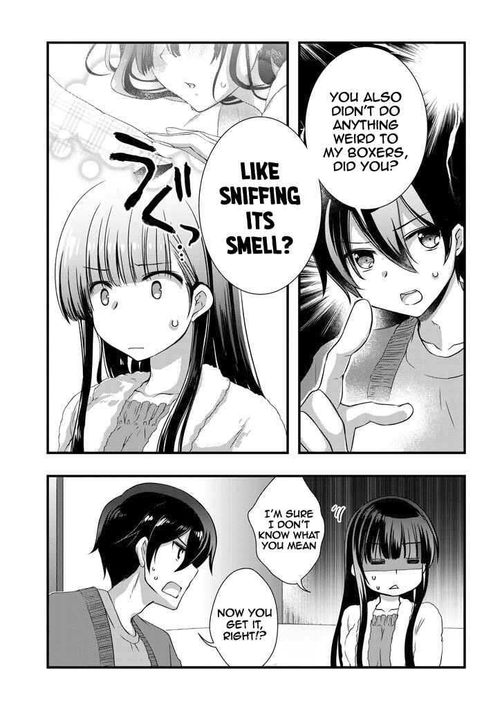 Mamahaha no Tsurego ga Moto Kanodatta Chapter 13 page 5