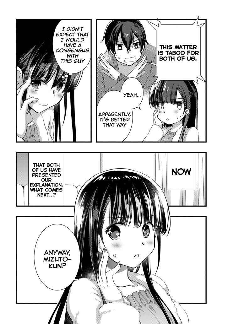 Mamahaha no Tsurego ga Moto Kanodatta Chapter 13 page 6