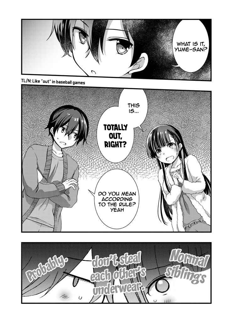 Mamahaha no Tsurego ga Moto Kanodatta Chapter 13 page 7