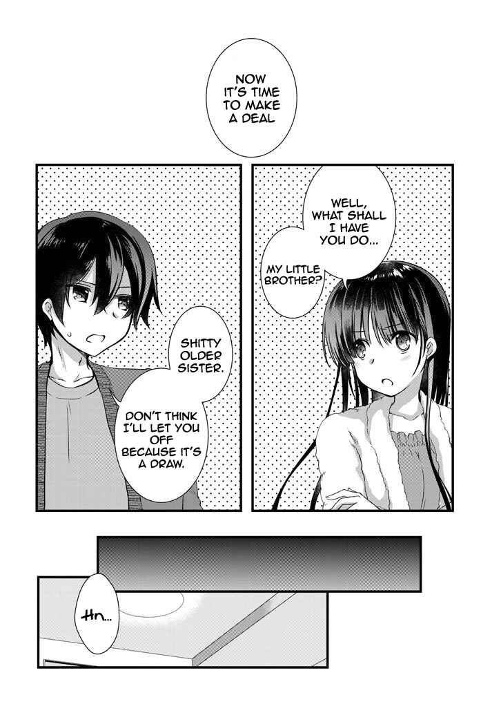 Mamahaha no Tsurego ga Moto Kanodatta Chapter 13 page 8