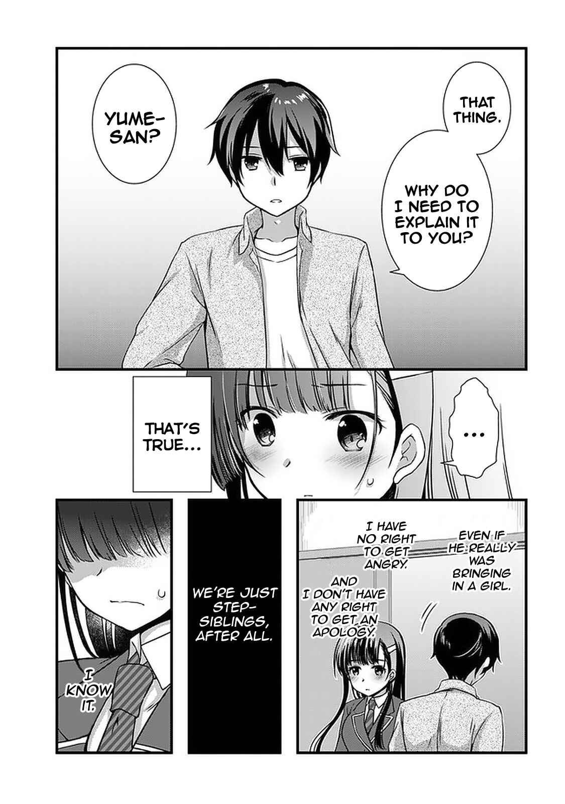 Mamahaha no Tsurego ga Moto Kanodatta Chapter 15 page 11