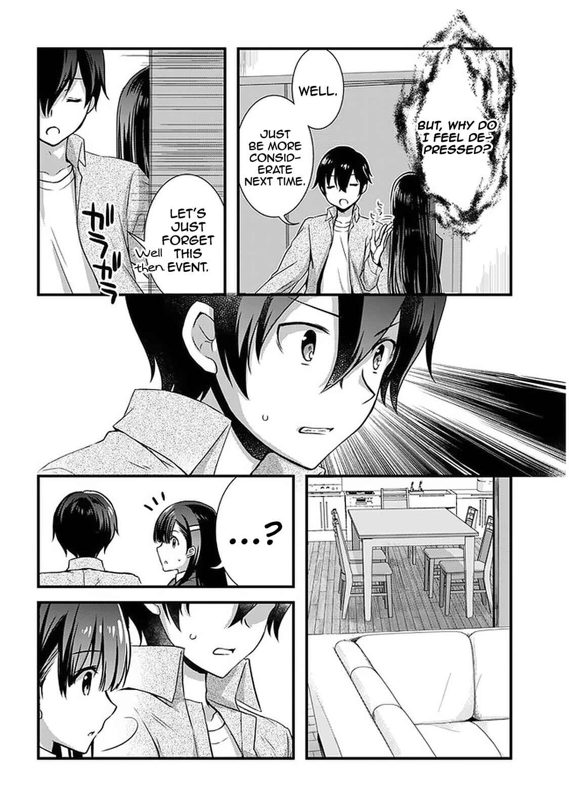 Mamahaha no Tsurego ga Moto Kanodatta Chapter 15 page 12