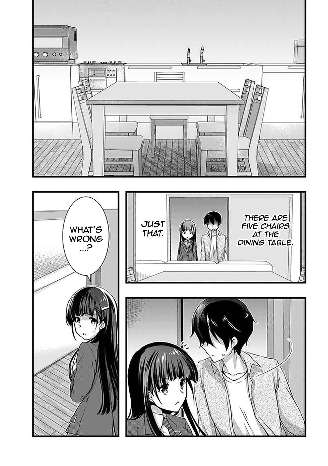 Mamahaha no Tsurego ga Moto Kanodatta Chapter 15 page 13