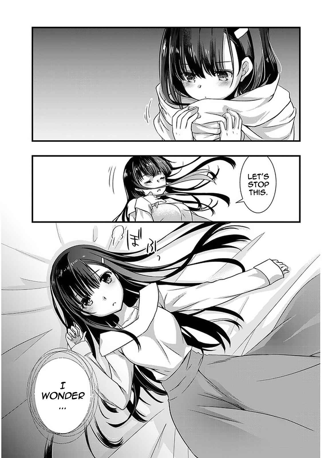 Mamahaha no Tsurego ga Moto Kanodatta Chapter 15 page 15