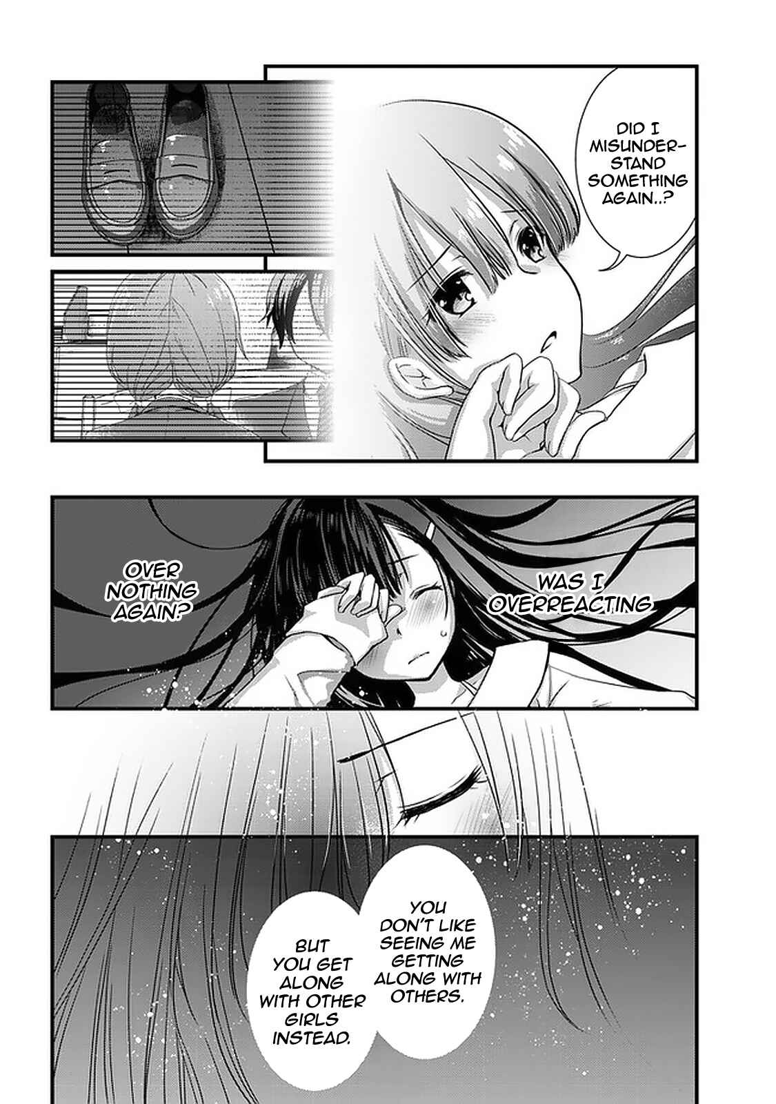 Mamahaha no Tsurego ga Moto Kanodatta Chapter 15 page 16
