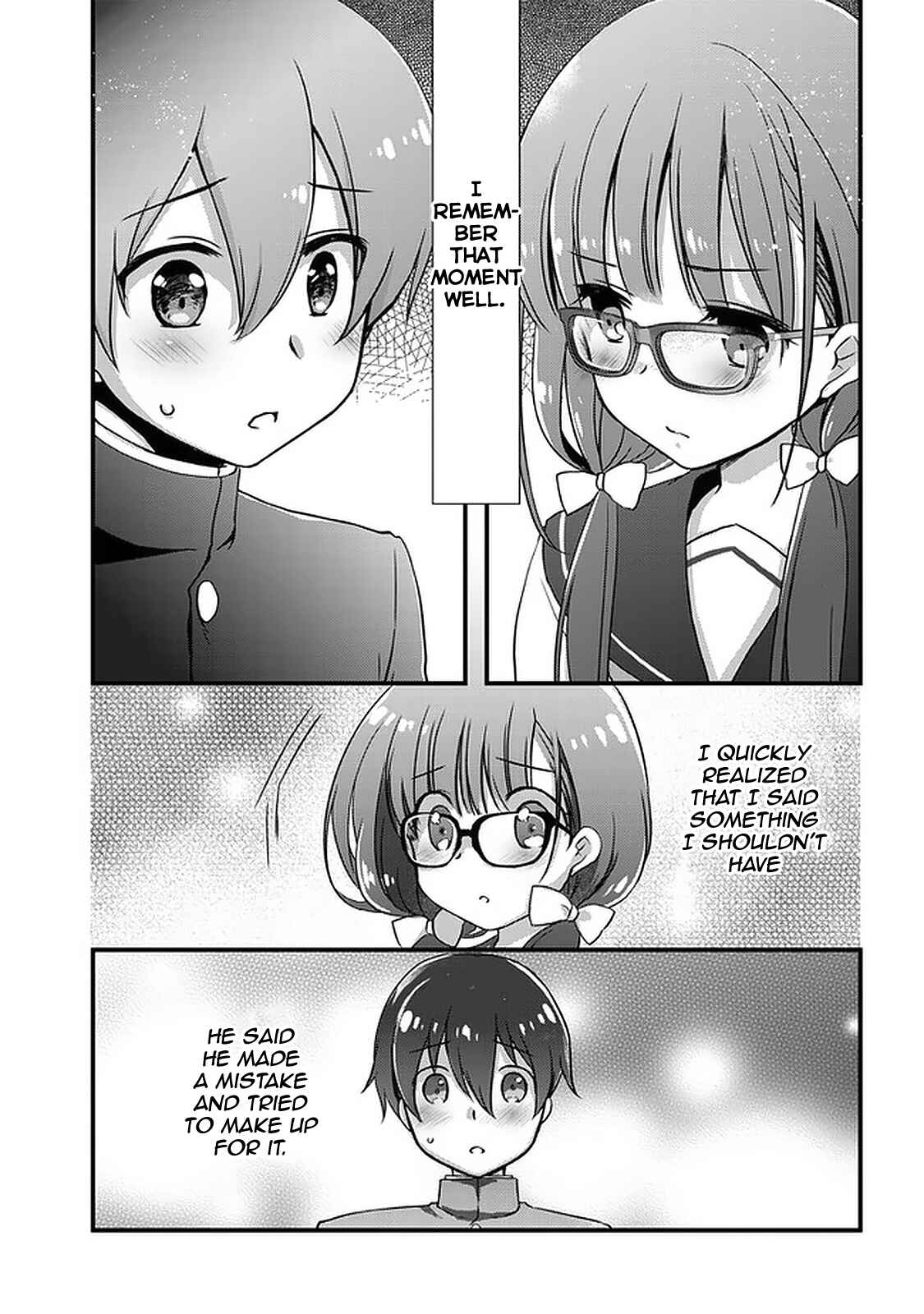Mamahaha no Tsurego ga Moto Kanodatta Chapter 15 page 17