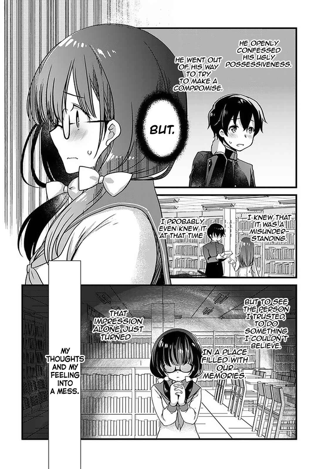 Mamahaha no Tsurego ga Moto Kanodatta Chapter 15 page 18