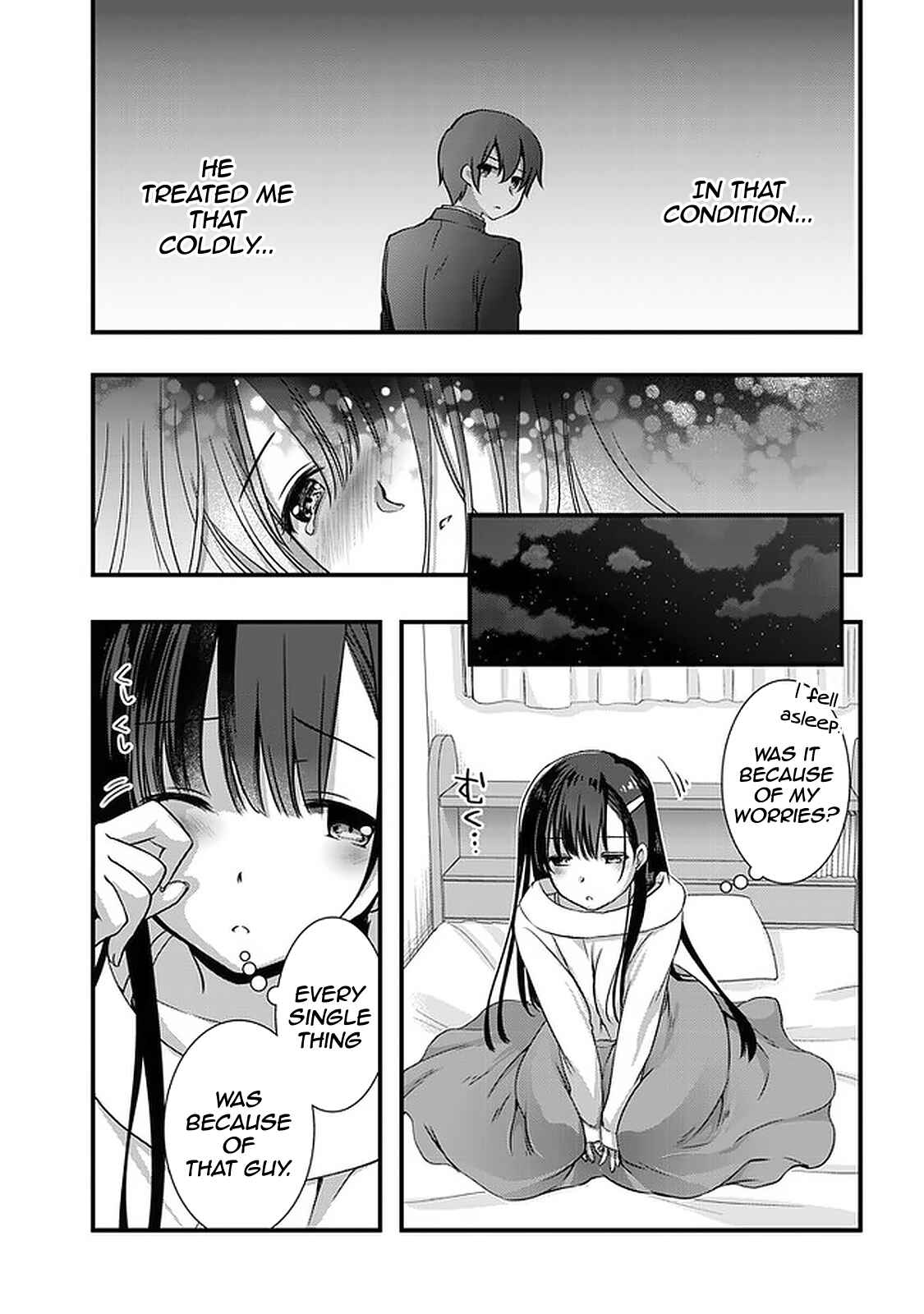 Mamahaha no Tsurego ga Moto Kanodatta Chapter 15 page 19