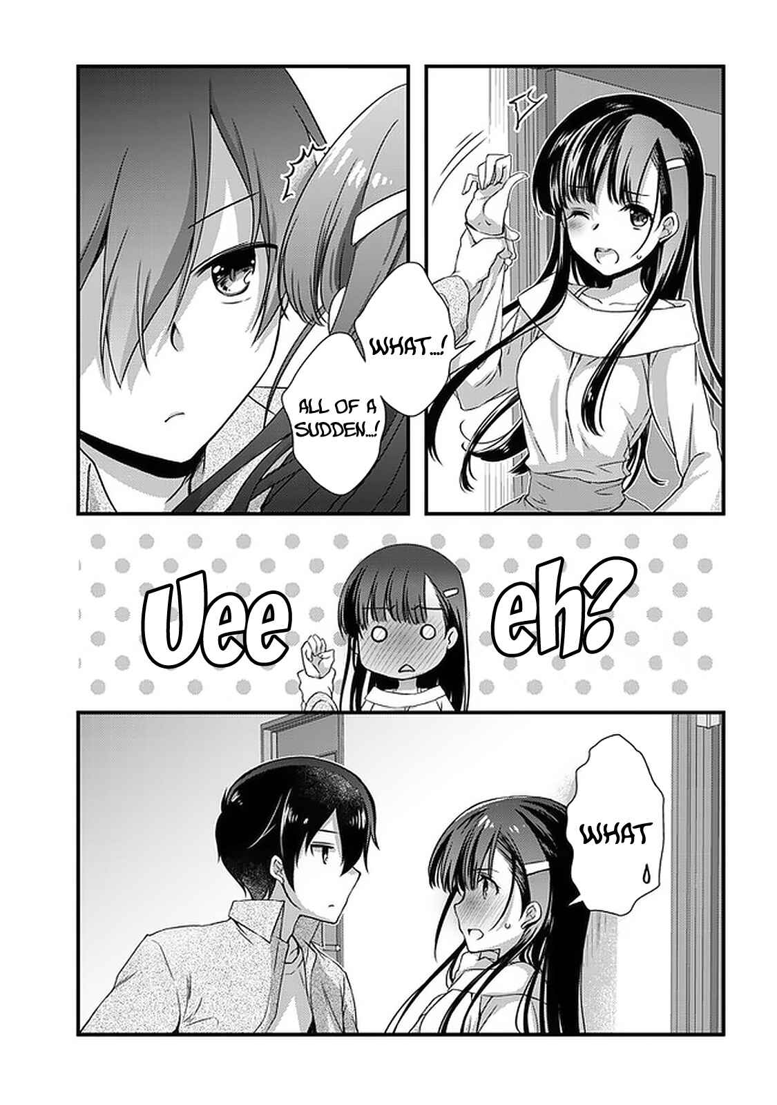 Mamahaha no Tsurego ga Moto Kanodatta Chapter 15 page 21